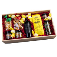 Beautiful Sweet Sophistication Hamper Box