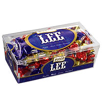 300 g of Chocolate LEE  in a Gift Box...