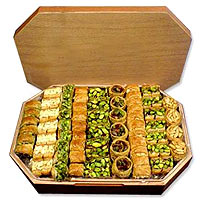 Abou Aljdi Deluxe Arabic Sweets 1.5kg