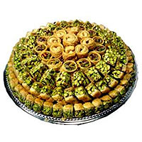 Abou Aljdi Deluxe Arabic Sweets 3kg