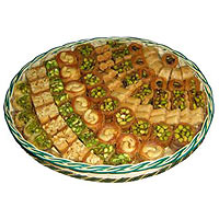 Daoud Deluxe Arabic Sweets 3kg