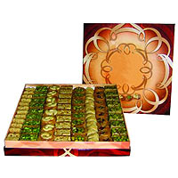 Daoud Deluxe Arabic Sweets 1.5kg