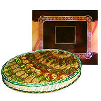 Daoud Deluxe Arabic Sweets 2kg