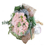 Silky-Smooth Magic Spread Rosy Bouquet