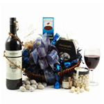 Celebrate in style with this Amazing Hamper with W...