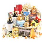 Send Gift of Alluring Hamper