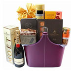 Sophisticated Wine n Food Hamper