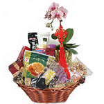 Blooming Gourmet Basket