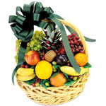Amazing Gift Basket of Seasonal Fresh Fruits
