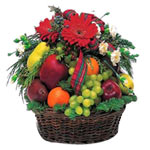 Fabulous Fresh Fruits Gift Basket