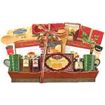 When you want to send thanks in a Grande way, send this basket filled with fresh...