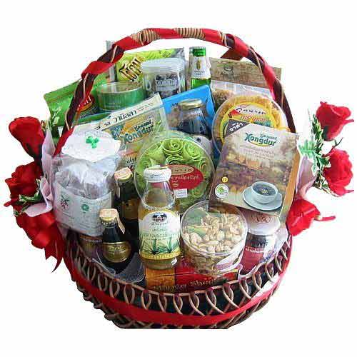 Enigmatic Hamper