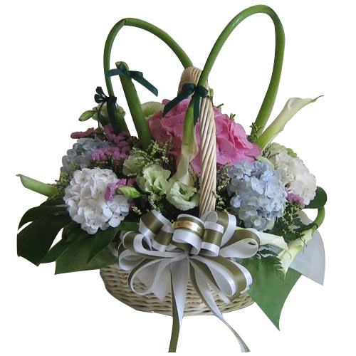Dazzling Full of Love and Wishes Bouquet