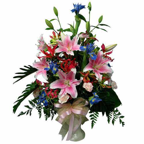 Dazzling Flowers Just for You