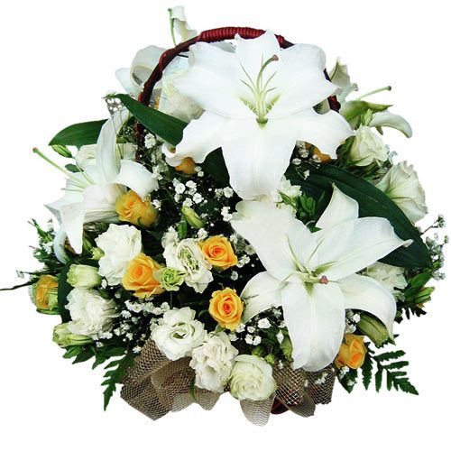 Fragrant Perfect White Collection