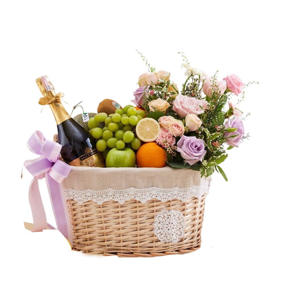 The Welcome Gift Hamper