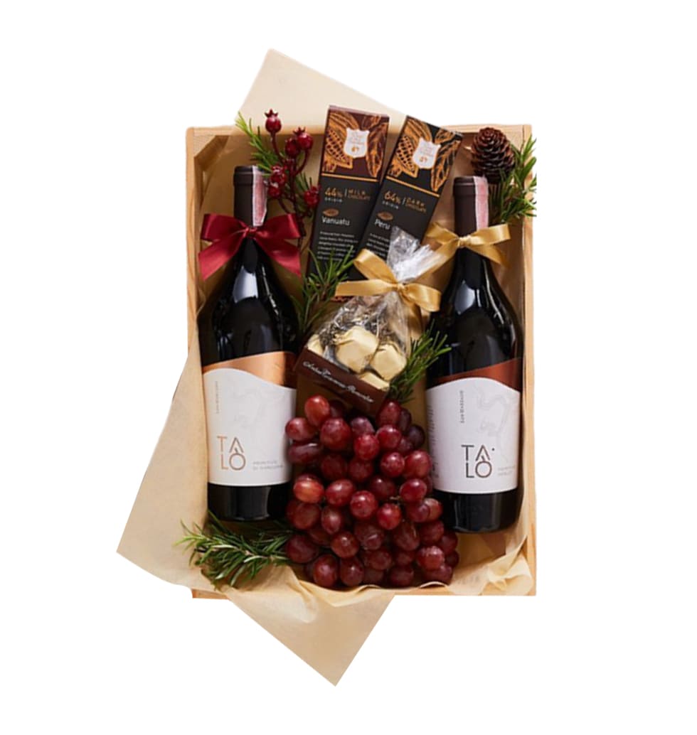 These hampers are a reflection of the aspects of c...