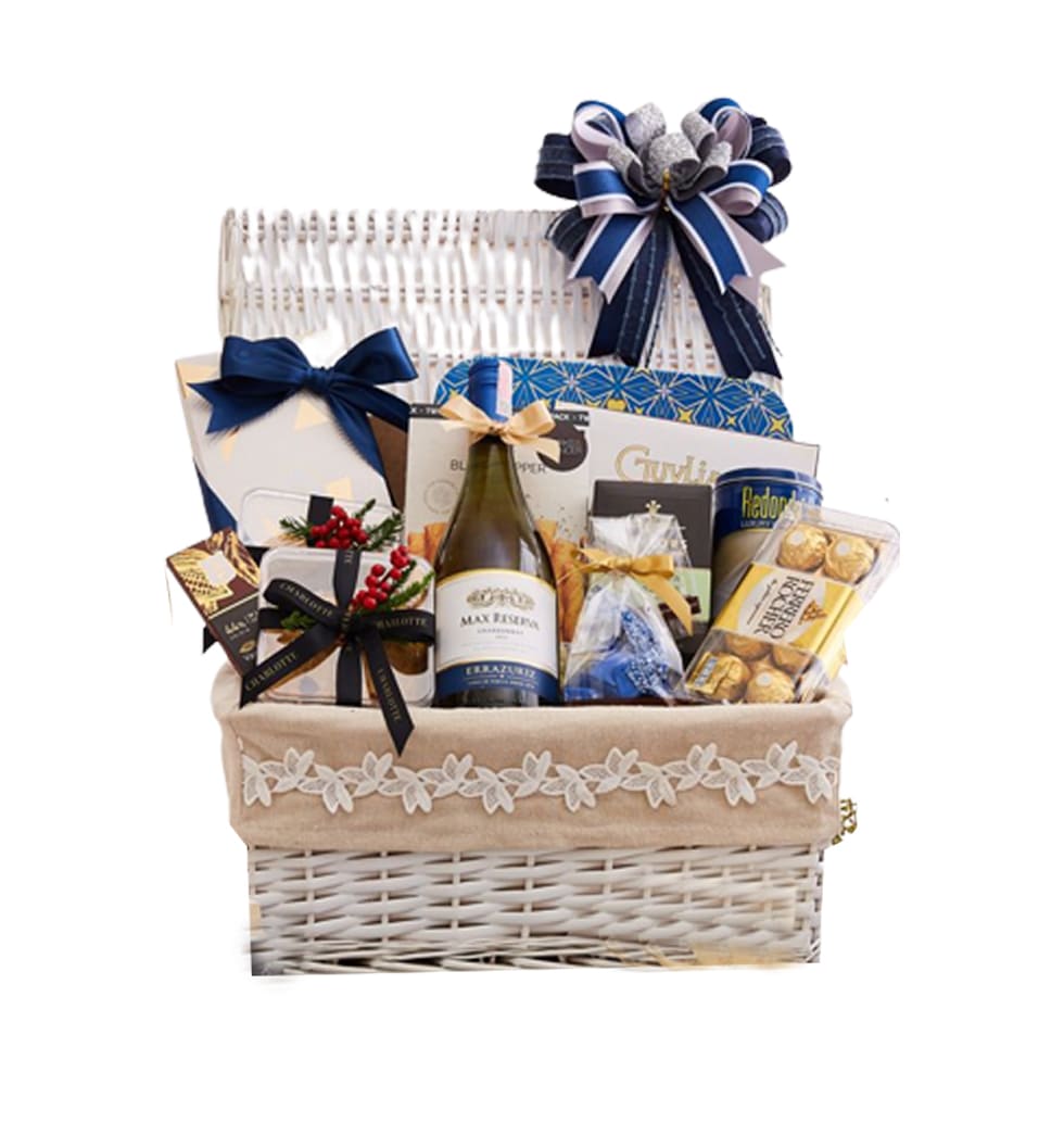 Thanksgiving Food Gift Hamper