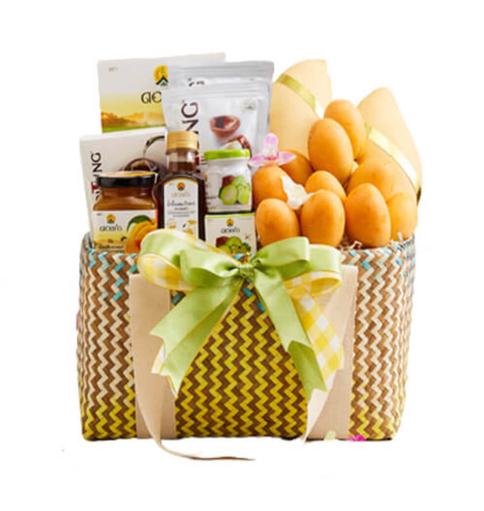 Thai Fruit Hamper