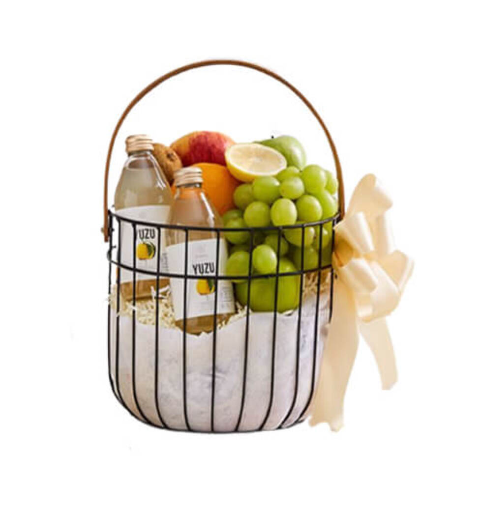The Wellbeing Fruit Basket