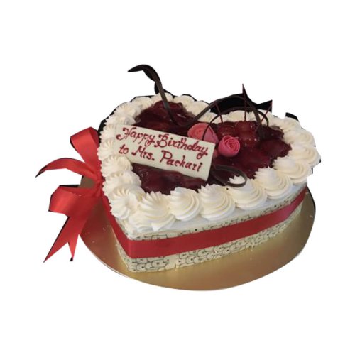 Creme is a luxurious and elegant cake, this produc...