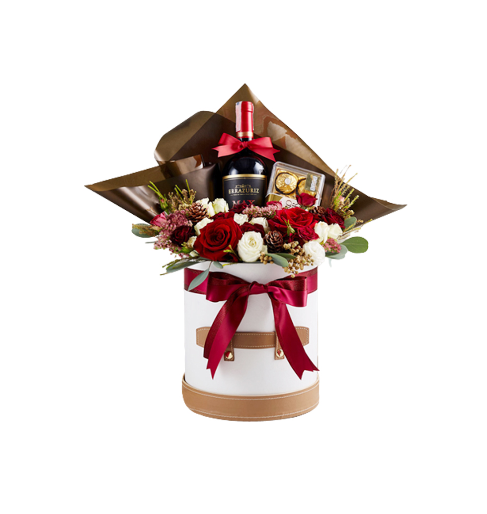 Sending a gift basket is a great way to show your ......  to Nakhon Pathom