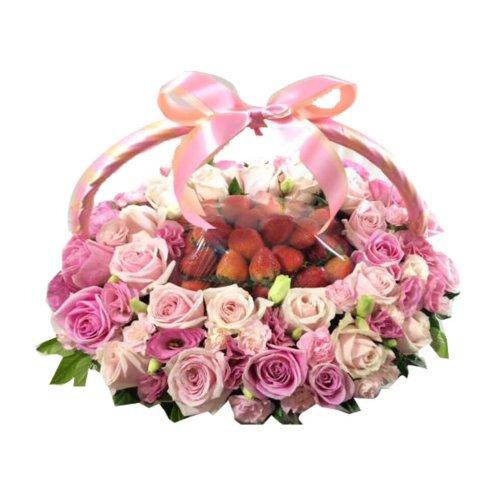 Valentines Day flowers are a true icon of romance.......  to Suphanburi