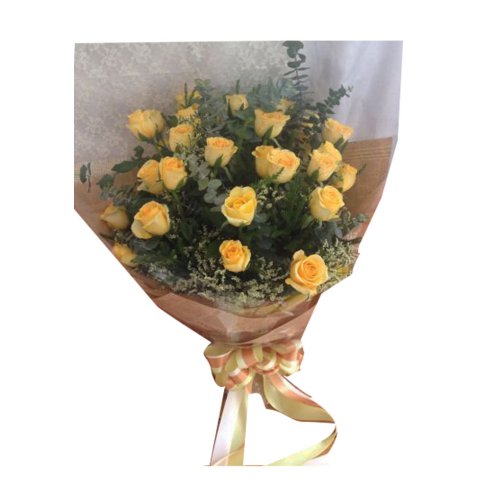 When you need to send a simple, classic flower arr......  to Nakhon si thammarat