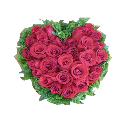 Enjoy this beautiful gift of red roses delivered i......  to Phuket