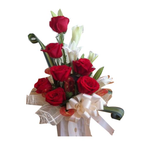 Yes, we can send flowers again this season-- maybe......  to Chonburi (pattaya)