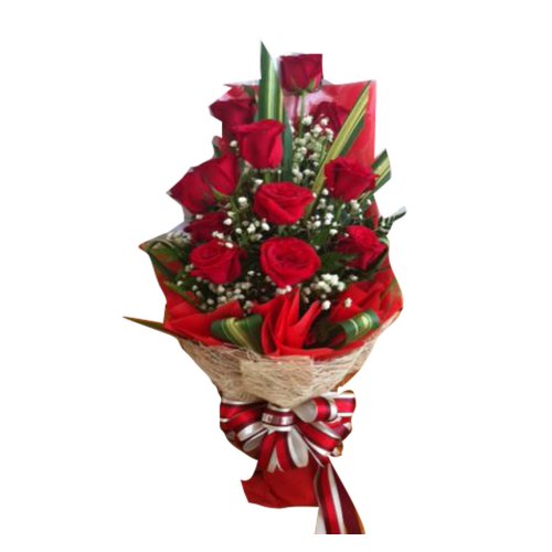 The Unexpected Valentines Day Bouquet is a simple ......  to Kanchanaburi