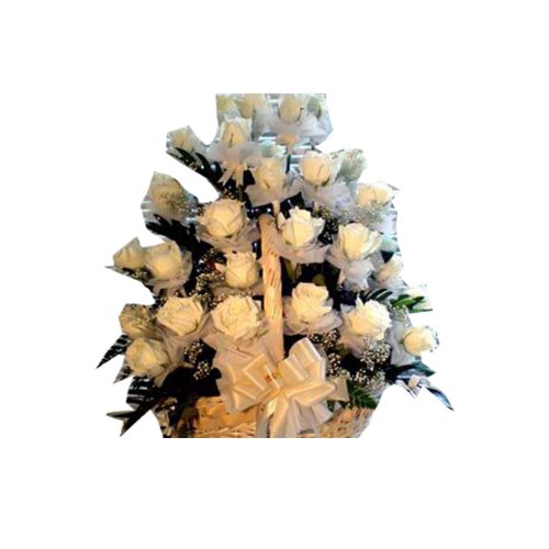 Rich and elegant, this stunning winter bouquet of ......  to Chonburi (pattaya)