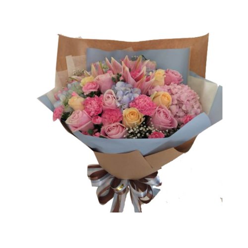 Extra Flowers Bouquet