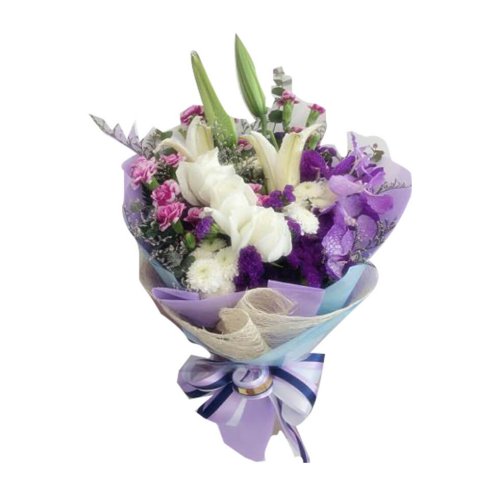 Make someone happy with this breathtaking bouquet ......  to Singburi