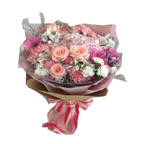 Our beautiful Valentines Day bouquet contains a m......  to Songkhla