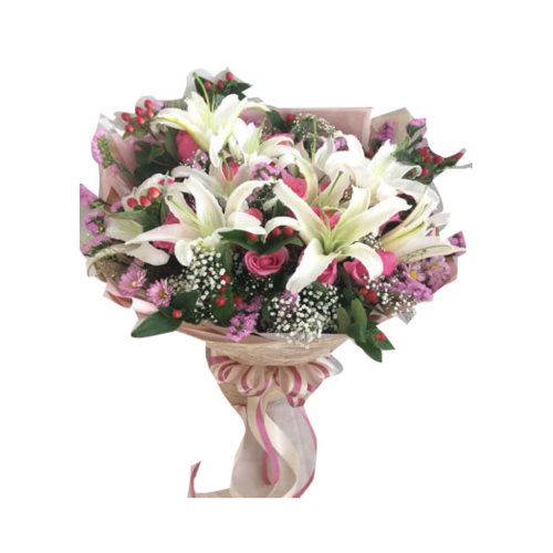 Whether youre looking for a grand bouquet to give......  to Lampang