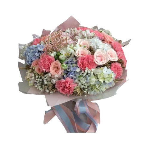 Express your love for someone through splendid flo......  to Prachuap Khiri Khan