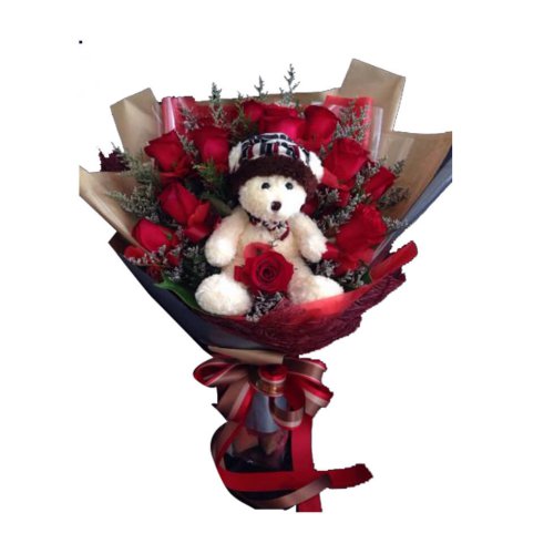 Send your lover a most adorable gift on valentines......  to Phitsanulok