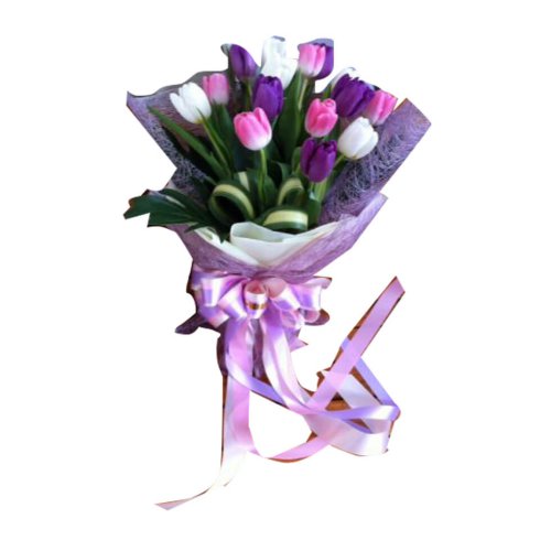 Choose a bouquet of beautiful flowers to send your......  to Rayong