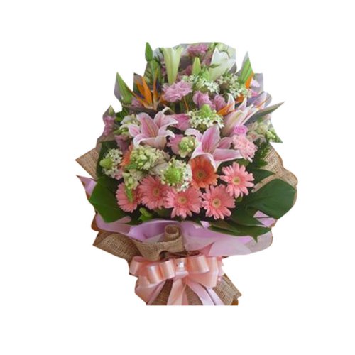 This gorgeous mix of flowers is perfect for any oc......  to Chumphon