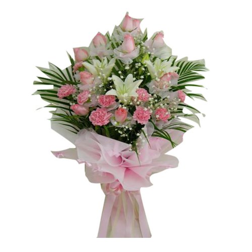 Surprise that special someone with a cheerful flor......  to Suphanburi