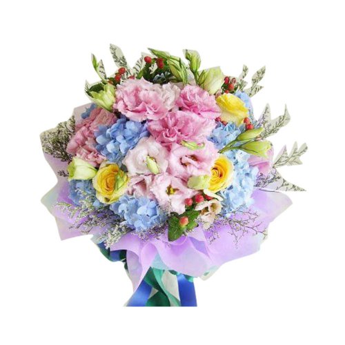 The Pink Perfection Bouquet embodies supreme elega......  to Phayao