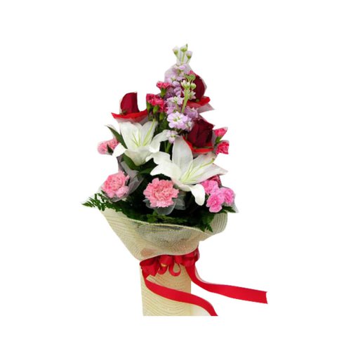 Express your love and appreciation with these pret......  to Samut Prakan