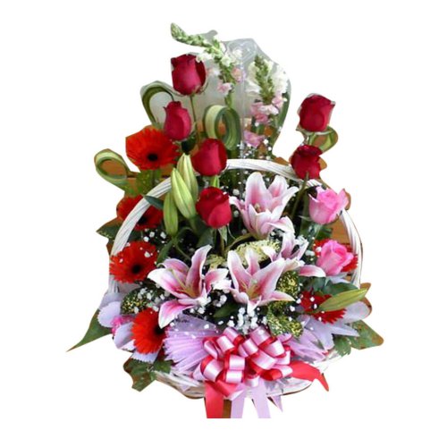Surprise your loved one with this floral arrangeme......  to Nakhon sawan