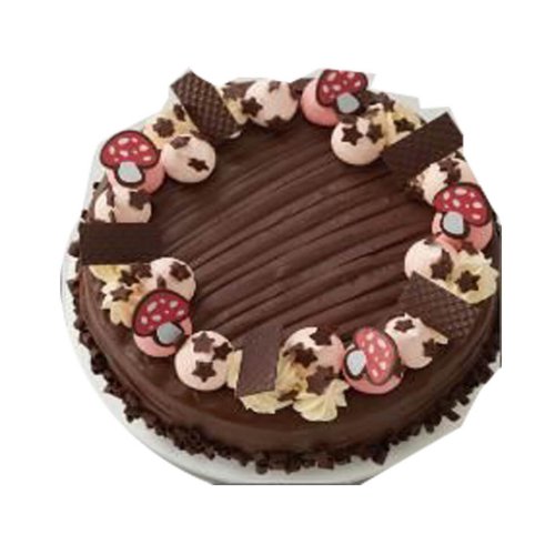 Display your love with this chocolate cake, where ......  to Saraburi
