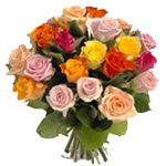  Mixed Roses Bouquet