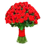 Deluxe Red Roses