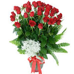 Fabulous Fifty Red Roses