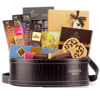 Mesmerizing Godiva Special Chocolate Basket