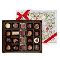 Classy Gift of 20 Pc Godiva Praline Chocolate Box